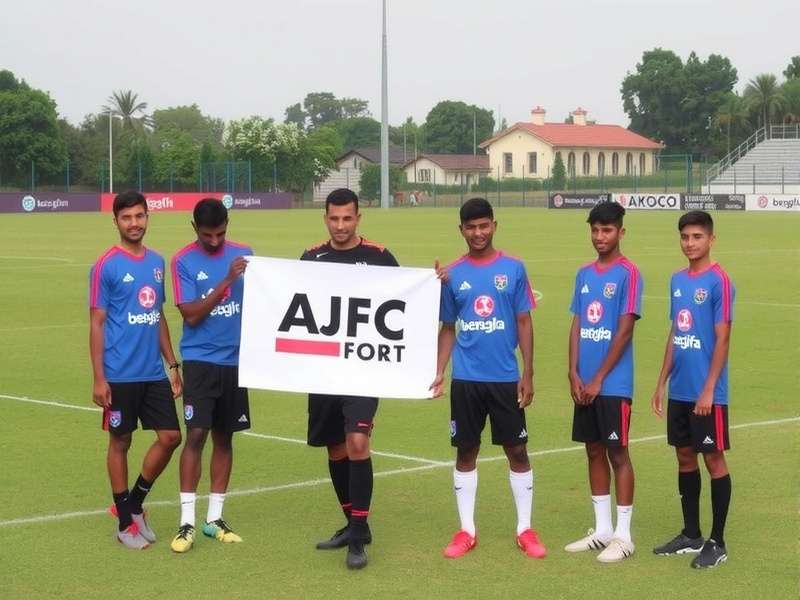 Bengaluru FC Warriors Community Event
