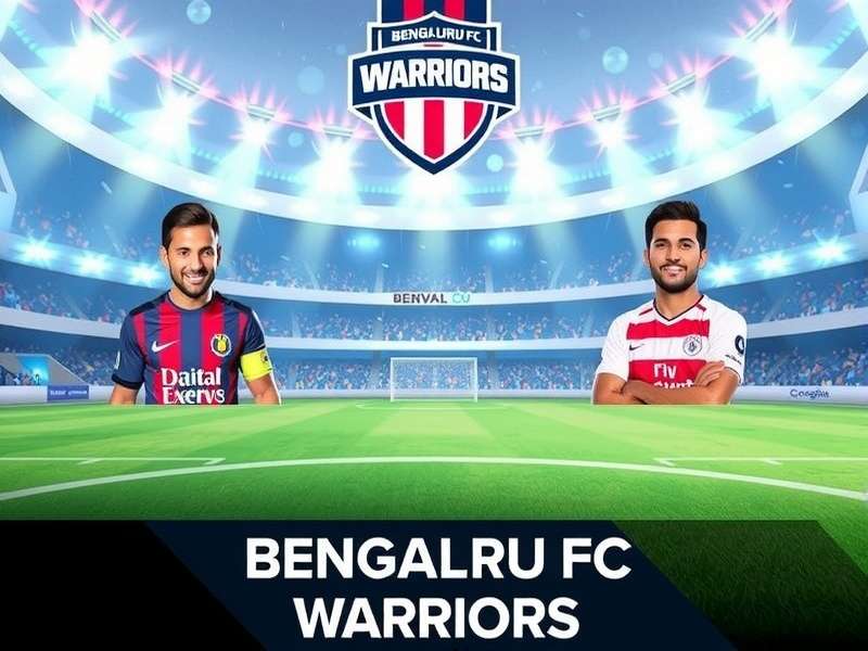 Bengaluru FC Warriors Game Screenshot